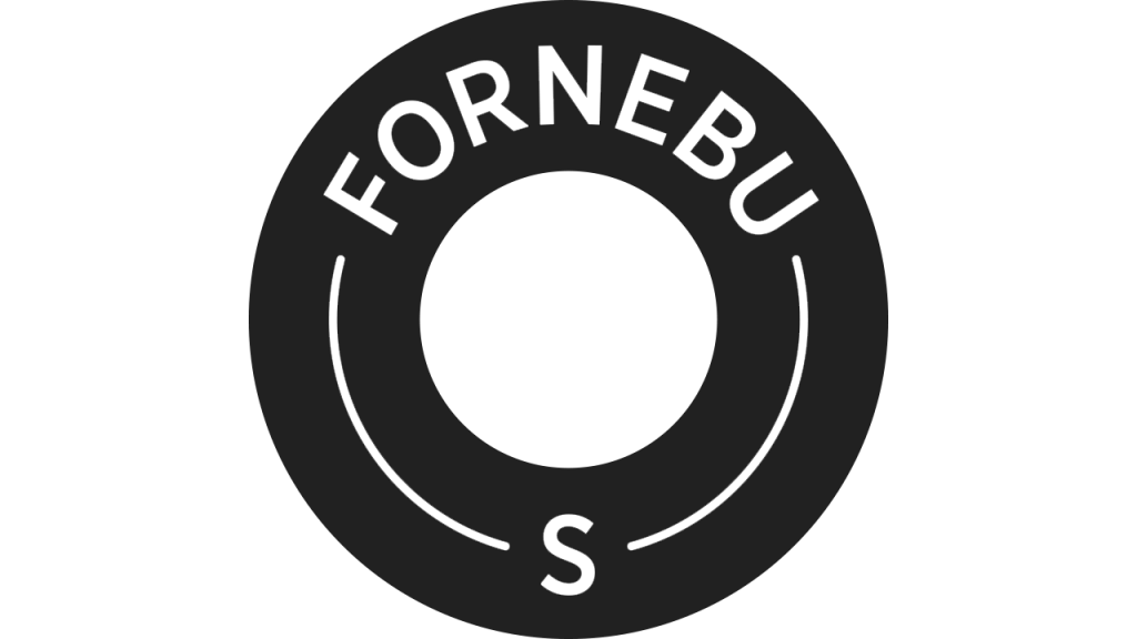 Fornebu S logo